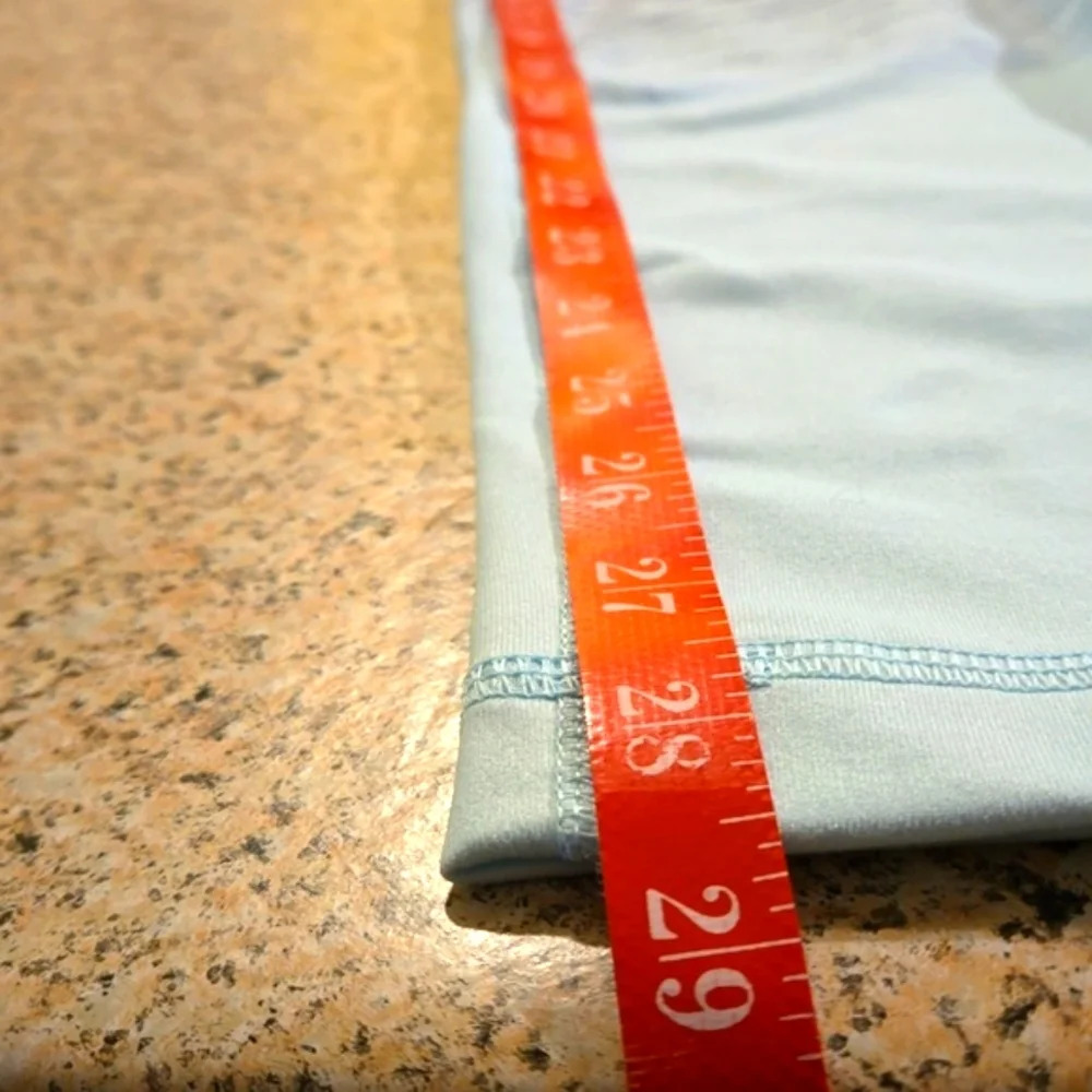 Zelos High Impact High Rise Athletic Leggings Gray & Green Size 2X - Picture 13 of 15